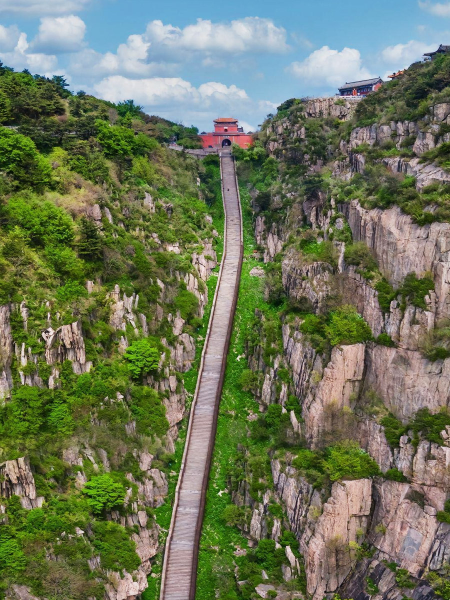 東岳泰山